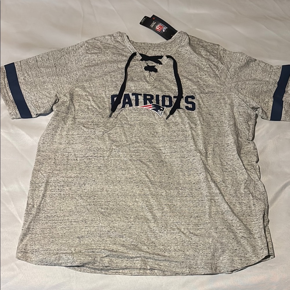Fanatics NFL NE Patriots Women's Top